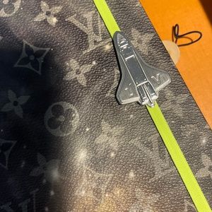 Louis Vuitton notebook